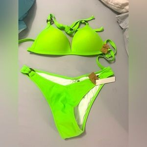2 pcs swim suit